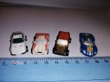 Bnk jc Micro Machines - lot 4 masinute