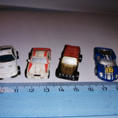 bnk jc Micro Machines - lot 4 masinute