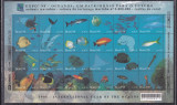 Brazilia 1998 fauna marina MI 2826-2849 kleib. ( f.mare) MNH w64, Nestampilat