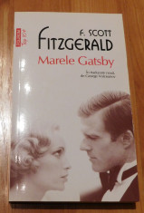 Marele Gatsby de Francis Scott Fitzgerald foto