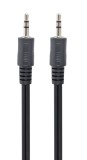 CABLU audio GEMBIRD stereo (3.5 mm jack T/T), 2m &quot;CCA-404-2M&quot; (timbru verde 0.08 lei)