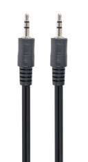 CABLU audio GEMBIRD stereo (3.5 mm jack T/T), 2m &amp;quot;CCA-404-2M&amp;quot; (timbru verde 0.08 lei)