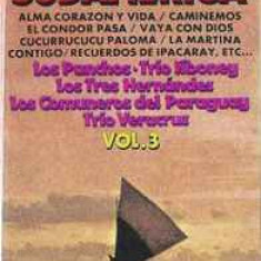 Casetă audio Asi Canta Sudamerica Vol. 3, originală