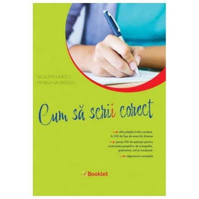 Cum Sa Scrii Corect foto