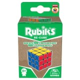 RUBIK CUB RUBIK 3X3 DIN PLASTIC RECICLAT