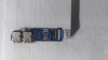 Modul mufe usb HP 250 255 256 G8 15-DW 15-DU 15-DY LS-H327P FPW50