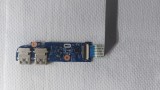 Cumpara ieftin Modul mufe usb HP 250 255 256 G8 15-DW 15-DU 15-DY LS-H327P FPW50