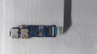 Modul mufe usb HP 250 255 256 G8 15-DW 15-DU 15-DY LS-H327P FPW50 foto