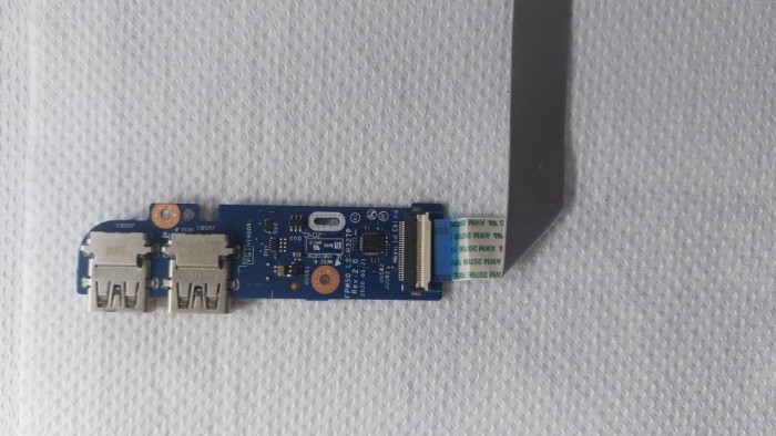 Modul mufe usb HP 250 255 256 G8 15-DW 15-DU 15-DY LS-H327P FPW50