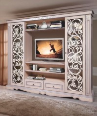 Living Amelia Stejar Deschis 241X49X213 cm