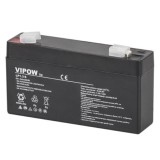 Acumulator gel plumb, 6V, 1.3Ah,Vipow, BAT0203