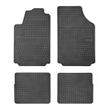 Covorase Cauciuc Premium Audi A2 (2000-2005) Frogum - Interior, Dedicate, Fara Miros, Margine Inaltata