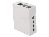 Carcasă Calculator Gri ABS Policarbonat 71.1mm