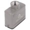 Carcasă conectori HDC D10A cablu drept