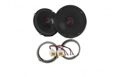 Pachet difuzoare auto JBL STAGE3 627 dedicat usi spate Dacia Jogger 2021-