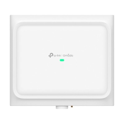 Access Point Wi-Fi 7, BE9300 Tri-Band, 4/6 dBi, 1 x RJ45 2.5G, BLE 5.2, GNSS, PoE In - TP-Link Omada EAP772-Outdoor foto
