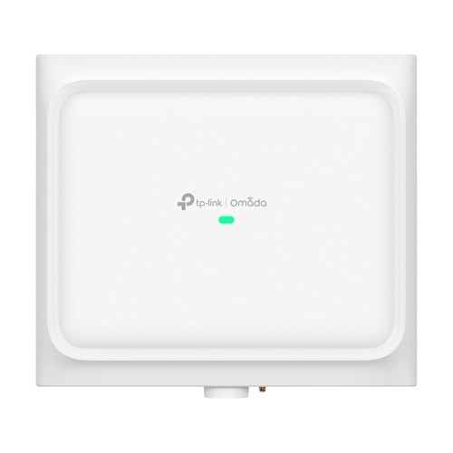Access Point Wi-Fi 7, BE9300 Tri-Band, 4/6 dBi, 1 x RJ45 2.5G, BLE 5.2, GNSS, PoE In - TP-Link Omada EAP772-Outdoor