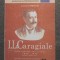 Justin Tambozi - I.L. Caragiale, vatra străbună, omul şi opera