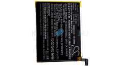 Baterie de telefon mobil VHBW Wiko TLP18H06 - 3900mAh, 3.85V, Li-polymer