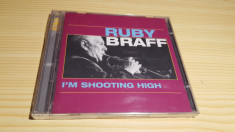 [CDA] Ruby Braff - I&amp;#039;m Shooting High - 2CD - sigilate foto