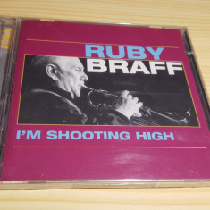 [CDA] Ruby Braff - I'm Shooting High - 2CD - sigilate