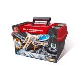 Set de constructie motociclete Hape 34 piese