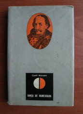 Camil Muresan - Iancu de Hunedoara (1968, editie cartonata) foto