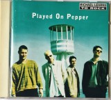 Michael Learns To Rock &ndash; Played On Pepper _ NM / NM cd muzica rock, AOR _ Medley, Olanda, 1995