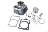Set motor cilindru piston ATV 200 CG 63mm bolt 15mm AC HP KPL. WIN Cod Produs: MX_NEW ROY04569