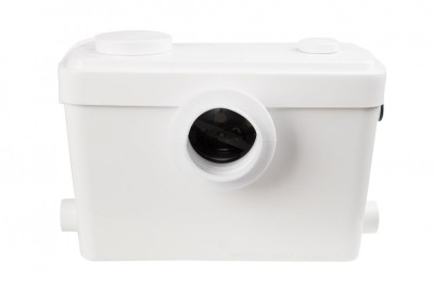 Pompa vaccum cu tocator SANIBO5 9.5m, 150l/min, 600W, Ibo Dambat IB022001 foto