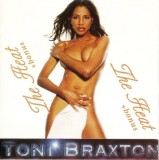 Toni Braxton - The Heat + Bonus, CD