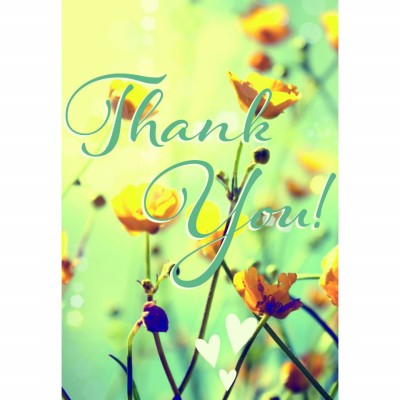 Puzzle Thank You, 99 Piese foto