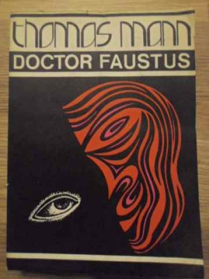 DOCTOR FAUSTUS-THOMAS MANN foto