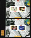 Portugalia, 2005 | Telecomunicaţii şi Mass Media | MNH | aph, Meserii, Nestampilat