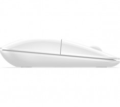 Mouse wireless HP Z3700, usb, alb foto
