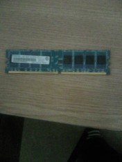 memorie pc 1gb ddr2 pc2-5300u