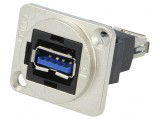 Adaptor USB A Soclu 3.0 Metal