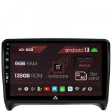 Cumpara ieftin Navigatie Audi TT, Android 13, B-Octacore 6GB RAM + 128GB ROM, 9 Inch - AD-BGB9006+AD-BGRKIT426