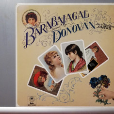 Donovan – Barabajagal ( 1968/Epic/Holland) - Vinil/Impecabil/NM+