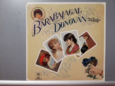 Donovan &amp;ndash; Barabajagal ( 1968/Epic/Holland) - Vinil/Impecabil/NM+ foto