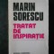 MARIN SORESCU - TRATAT DE INSPIRATIE