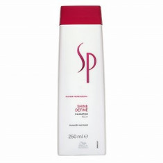 Wella Professionals SP Shine Define Shampoo sampon pentru stralucirea parului 250 ml foto