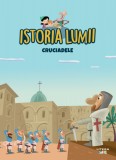 Cumpara ieftin Volumul 18. Istoria lumii. Cruciadele, Litera