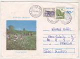 Bnk ip Judetul Brasov - Poiana narciselor - circulat 1993, Dupa 1950