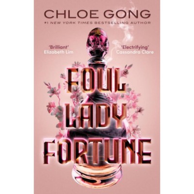 Foul Lady Fortune - Chloe Gong foto