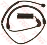 Senzor de avertizare,uzura placute de frana BMW X5 (E53) (2000 - 2006) TRW GIC176