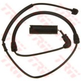 Senzor de avertizare,uzura placute de frana BMW X5 (E53) (2000 - 2006) TRW GIC176