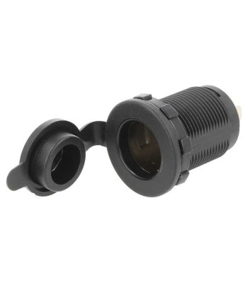 Priza mama bricheta auto panou x1 12-24V DC 20A SCI A13-142E-BB3 foto