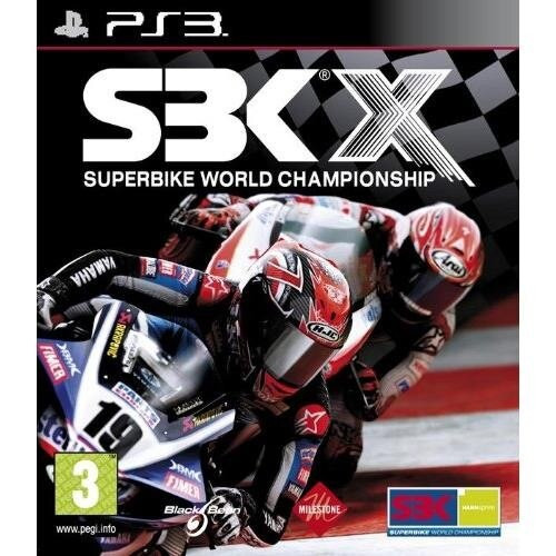 PS3 SBK X Superbike World Championship PS3 ca nou