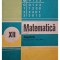 Ion D. Ion - Matematica, algebra - Manual pentru clasa a XII-a (Editia: 1983)